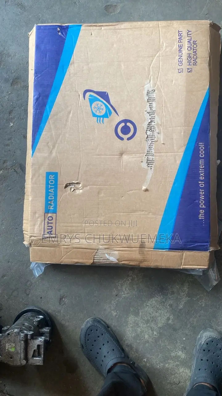 Radiator and Cooling System