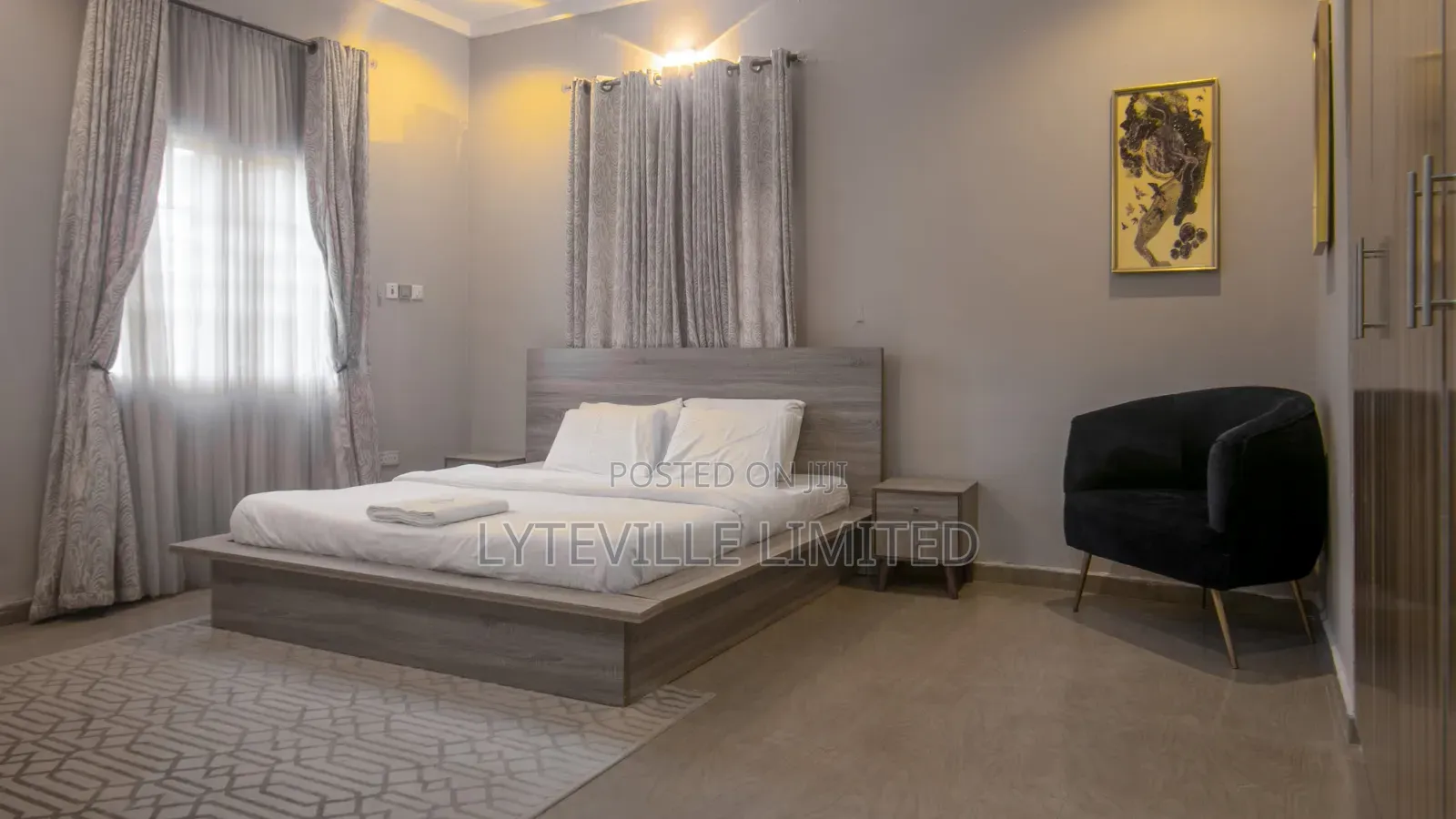 Spacious 5 Bedroom Duplex
