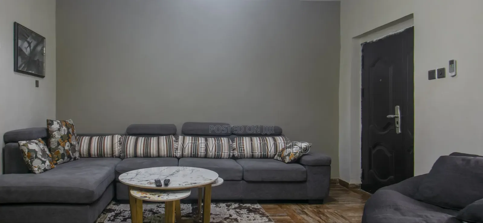 Spacious 5 Bedroom Duplex