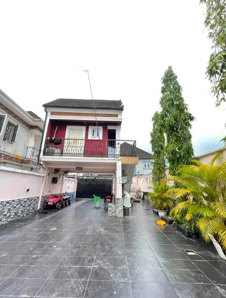 6bdrm Duplex in Dr Peter Odili ,, Trans Amadi for sale