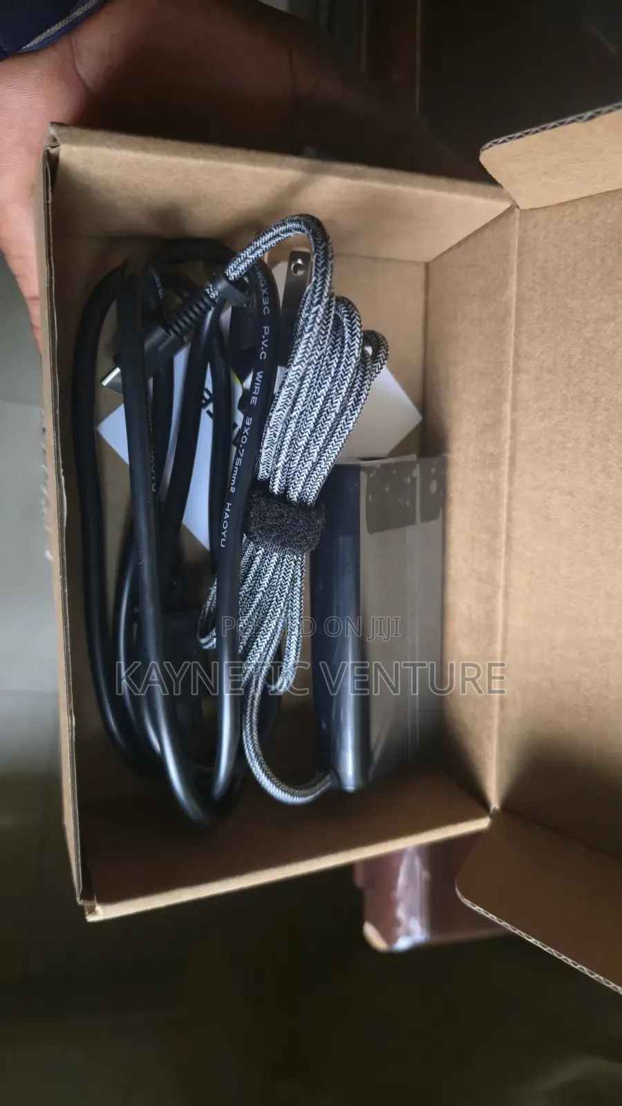 Original Hp And Dell Laptop Type C (65w) Charger