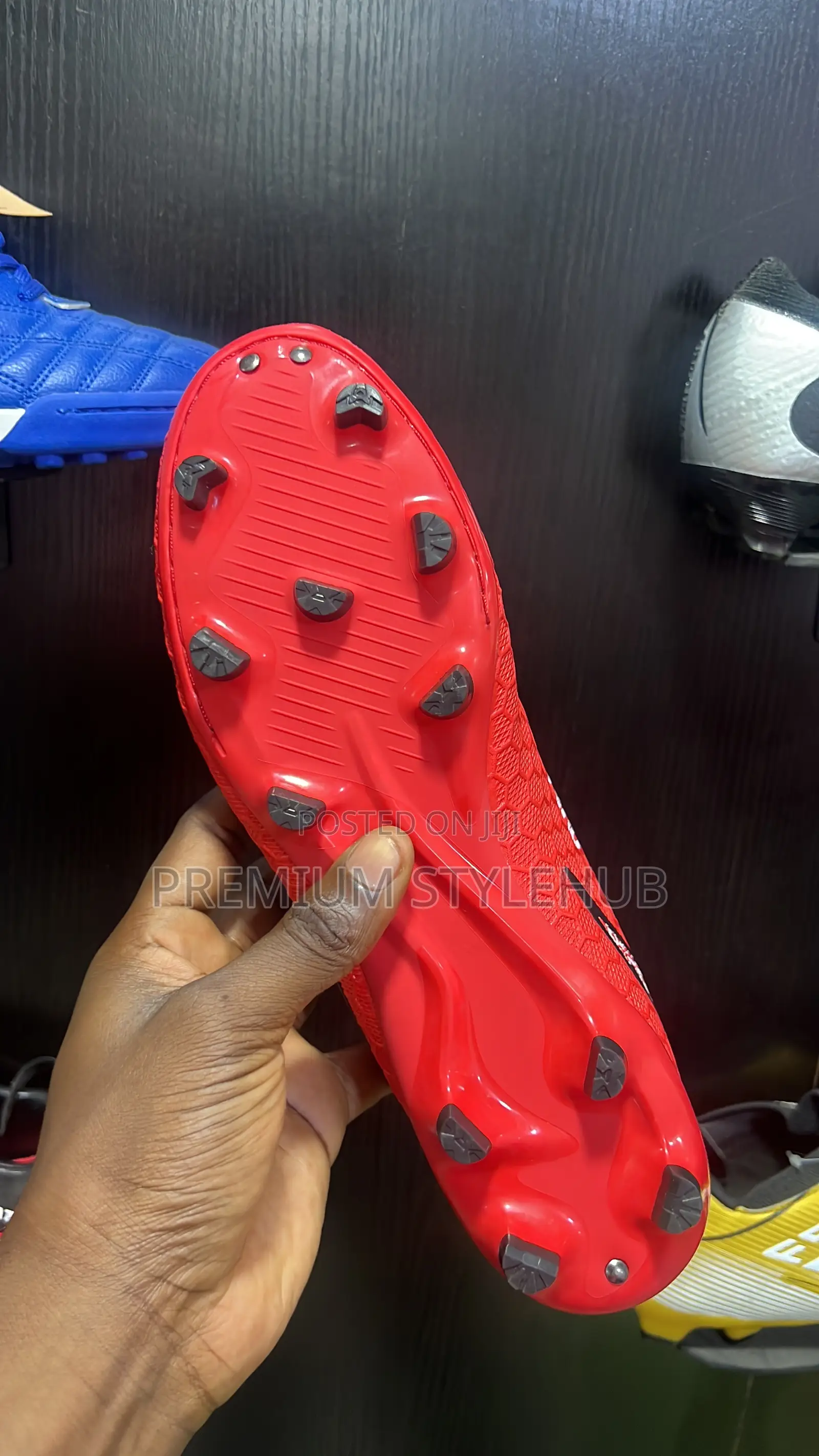 Nasuno Football Boots