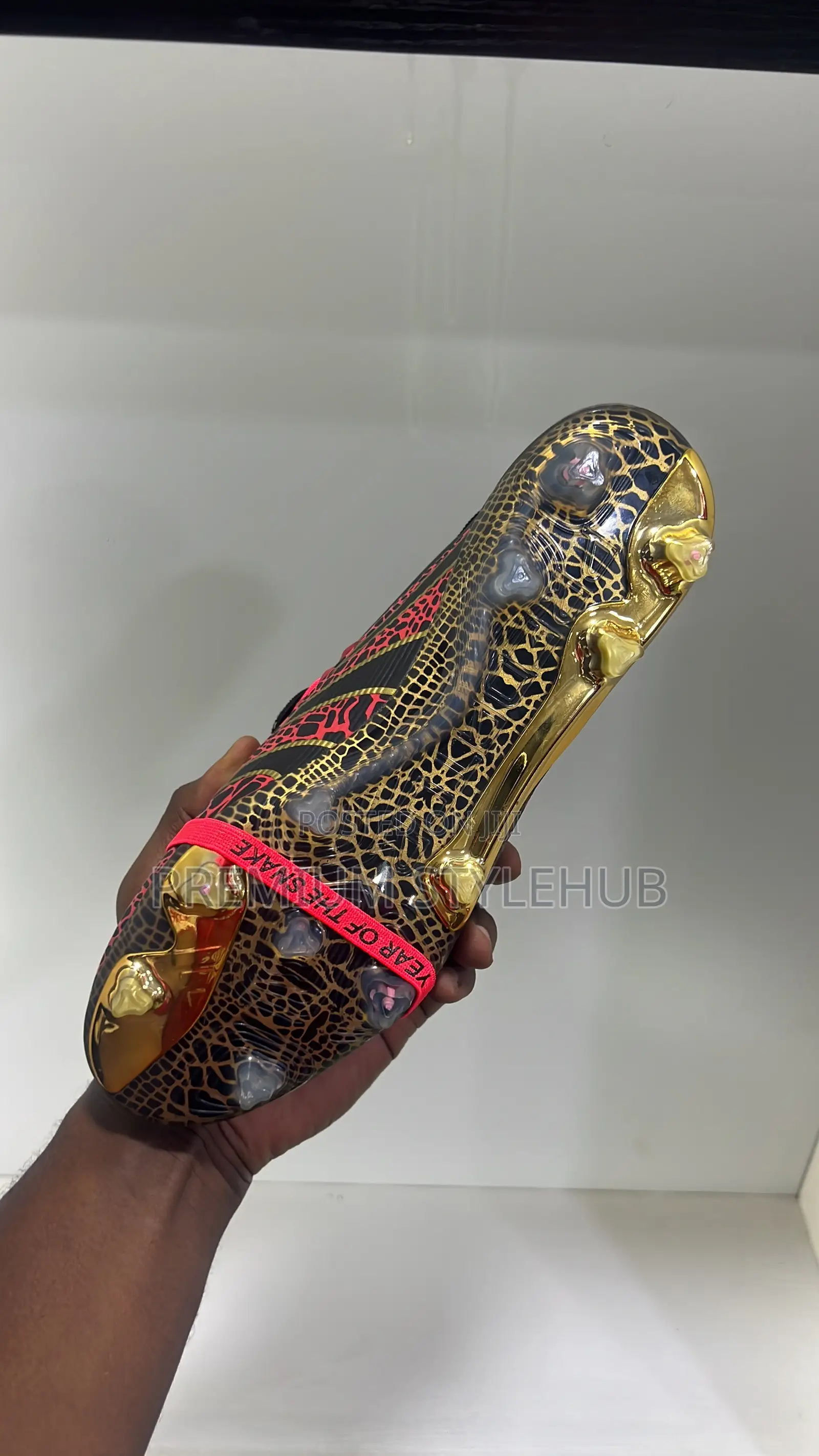 Predator Snake Football Boots