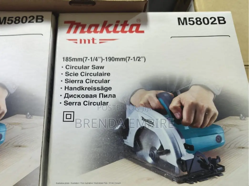 Makita 185mm Circular Saw