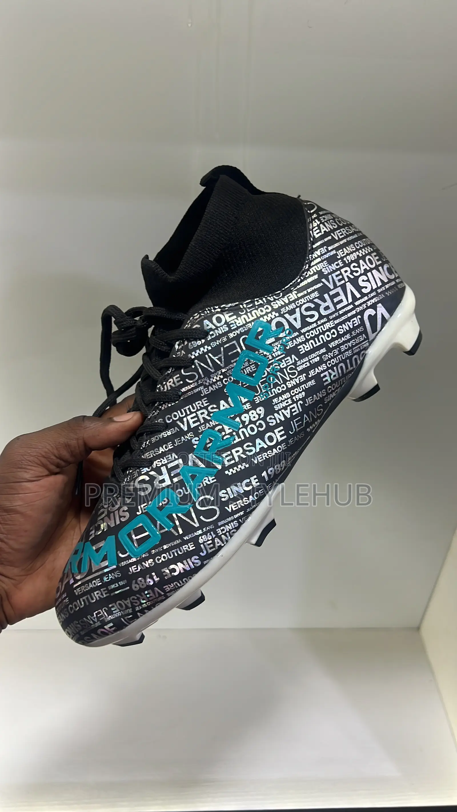 Armour Football Boots