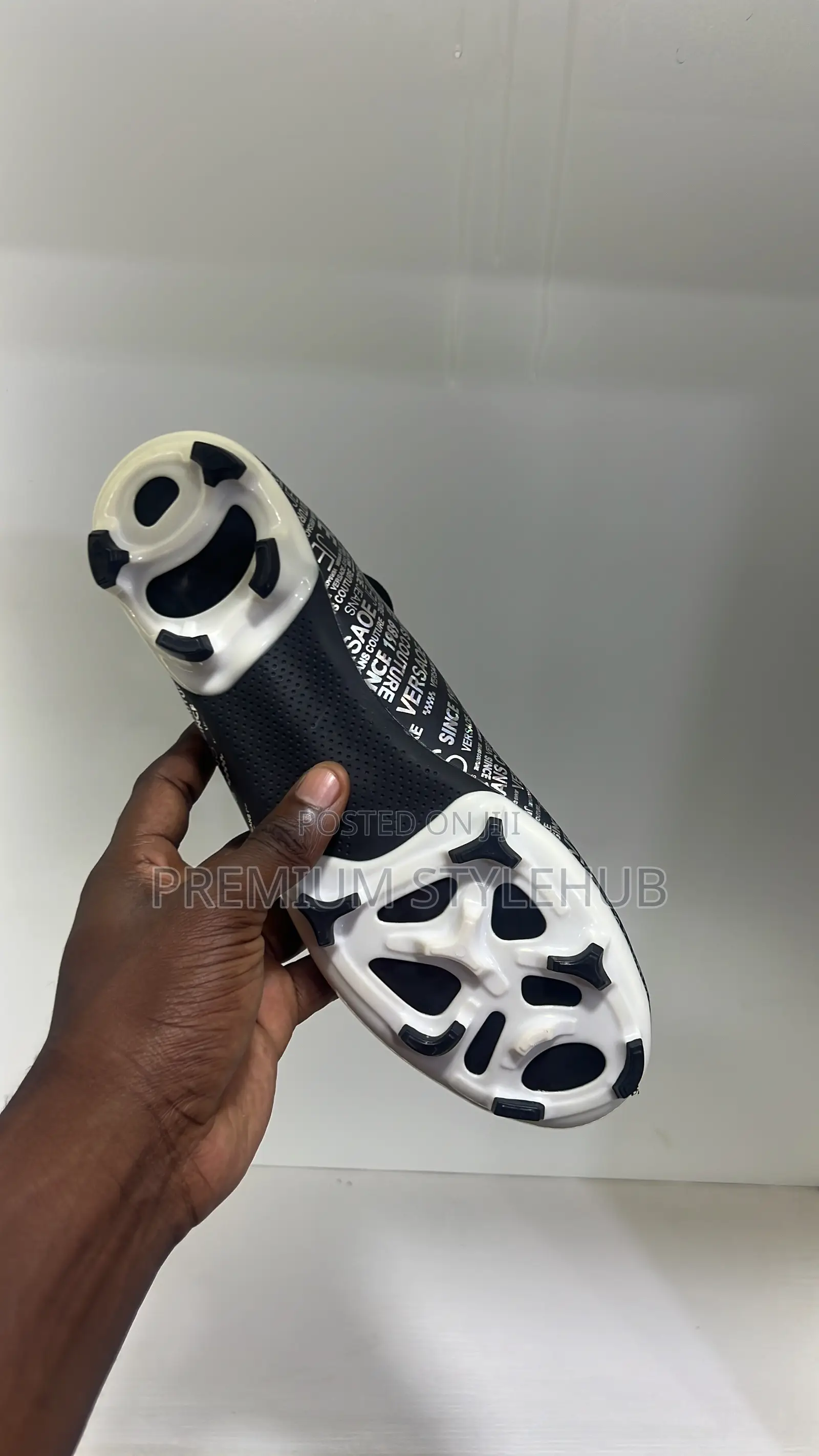 Armour Football Boots