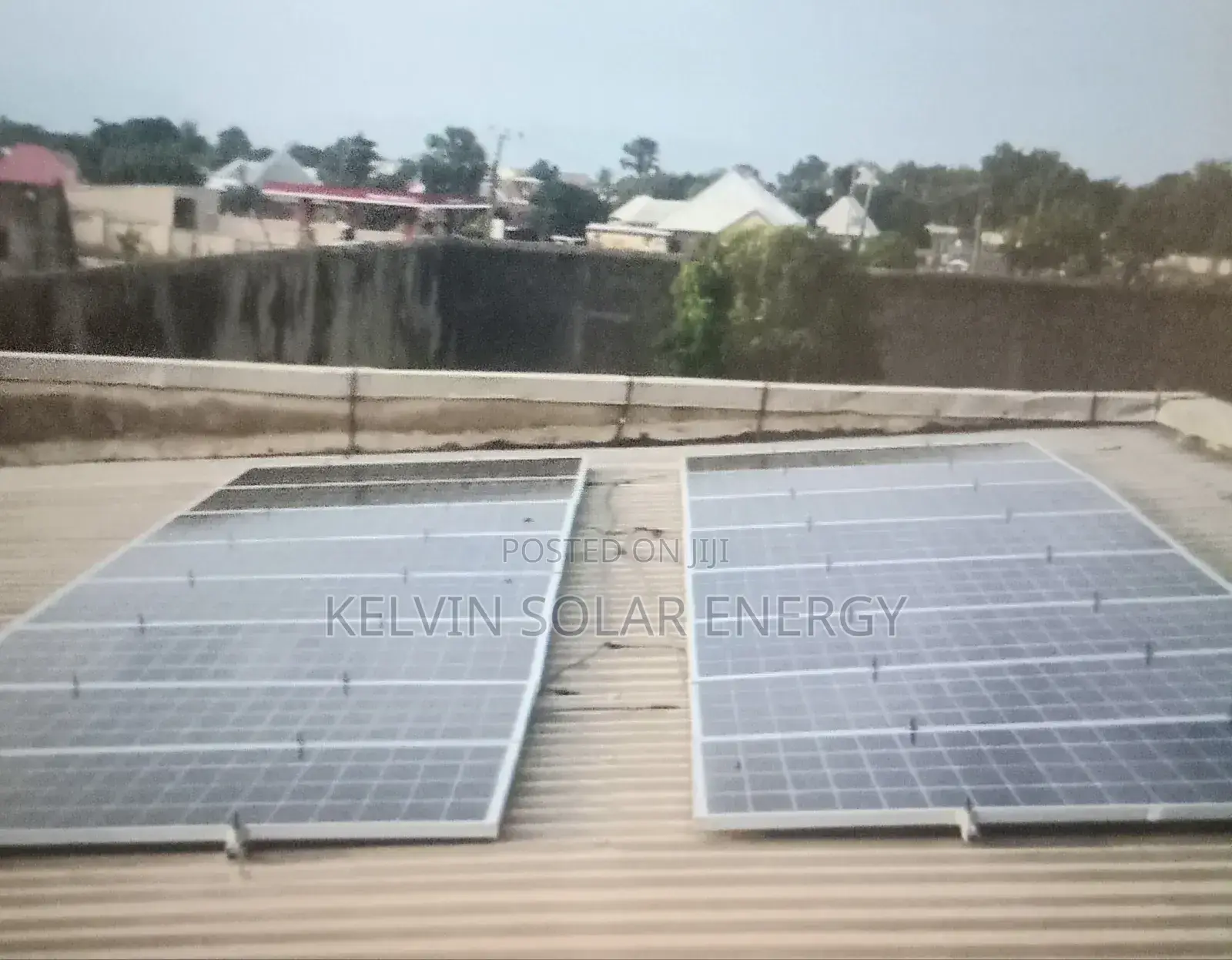 50kwh and 20kva Setup