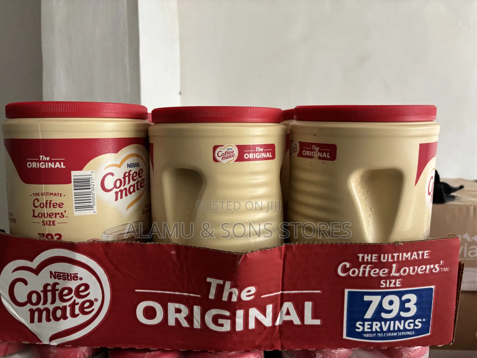 Nestlé Coffee Mate the Original