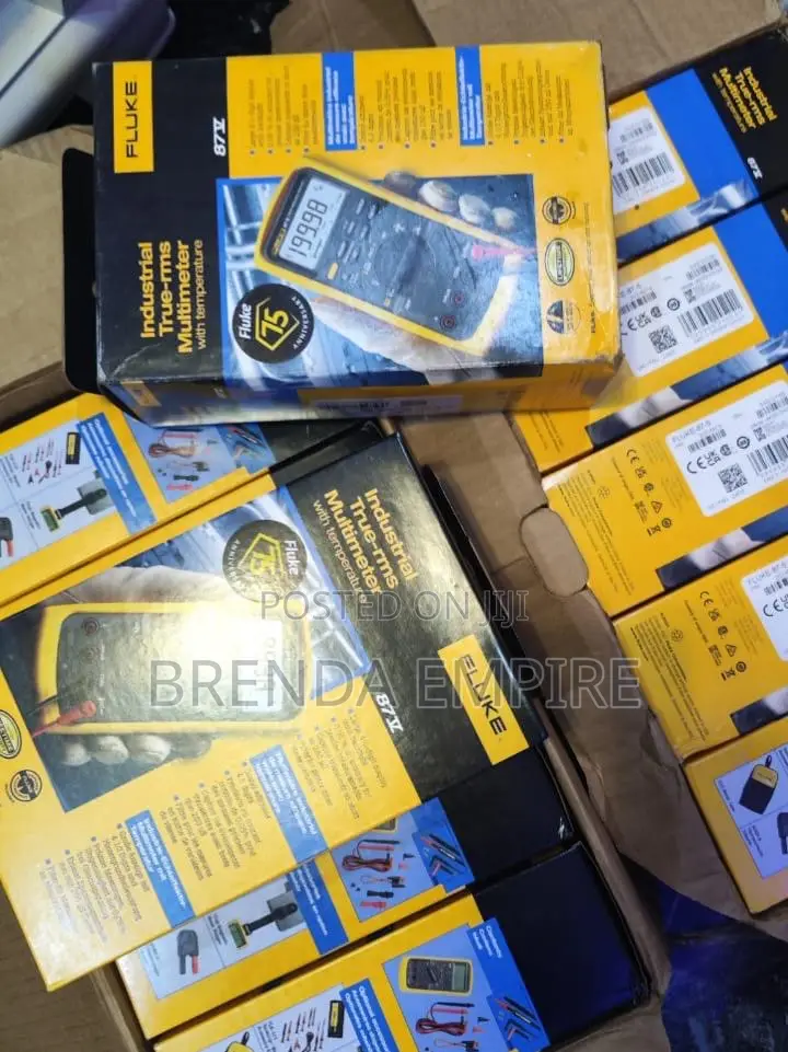 Fluke 87v Digital Multimeter