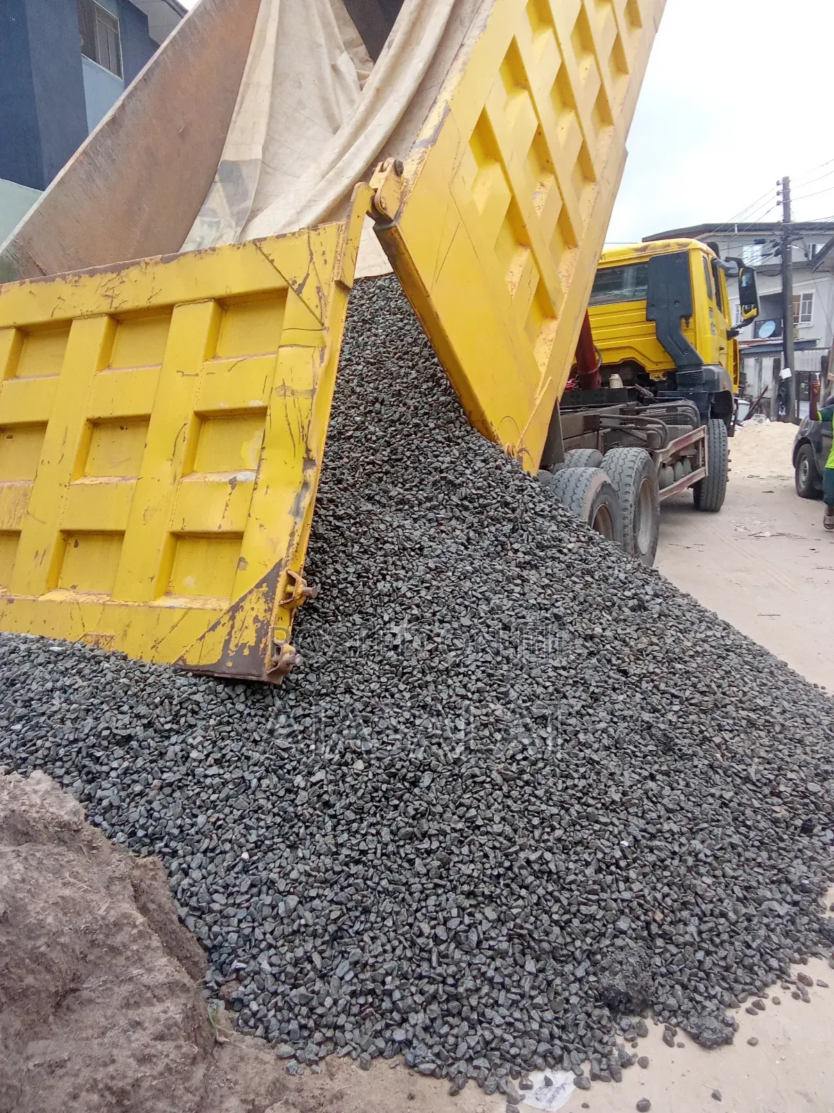 Granite 3/4 / 30 Tons