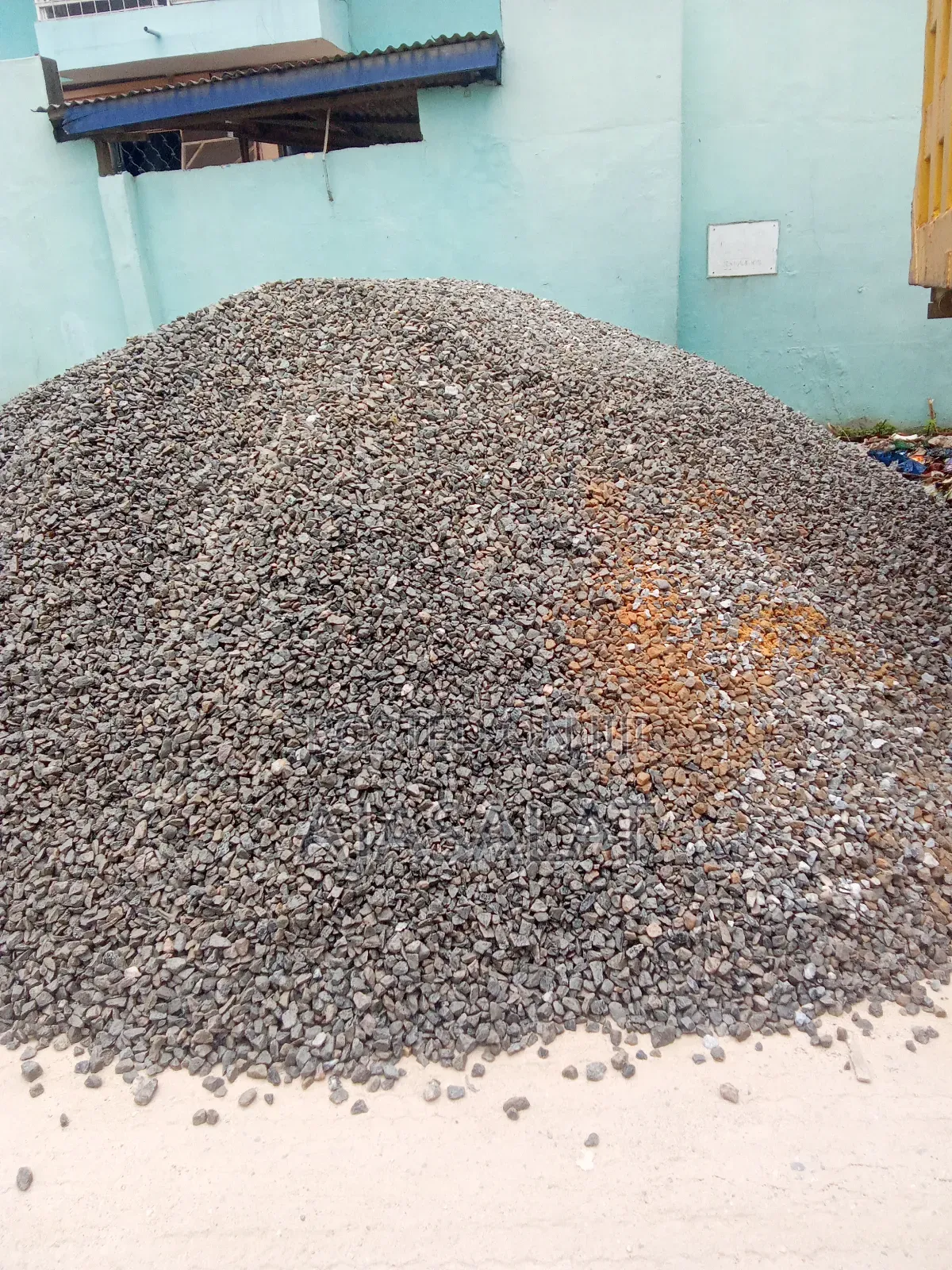 Granite 3/4 / 30 Tons