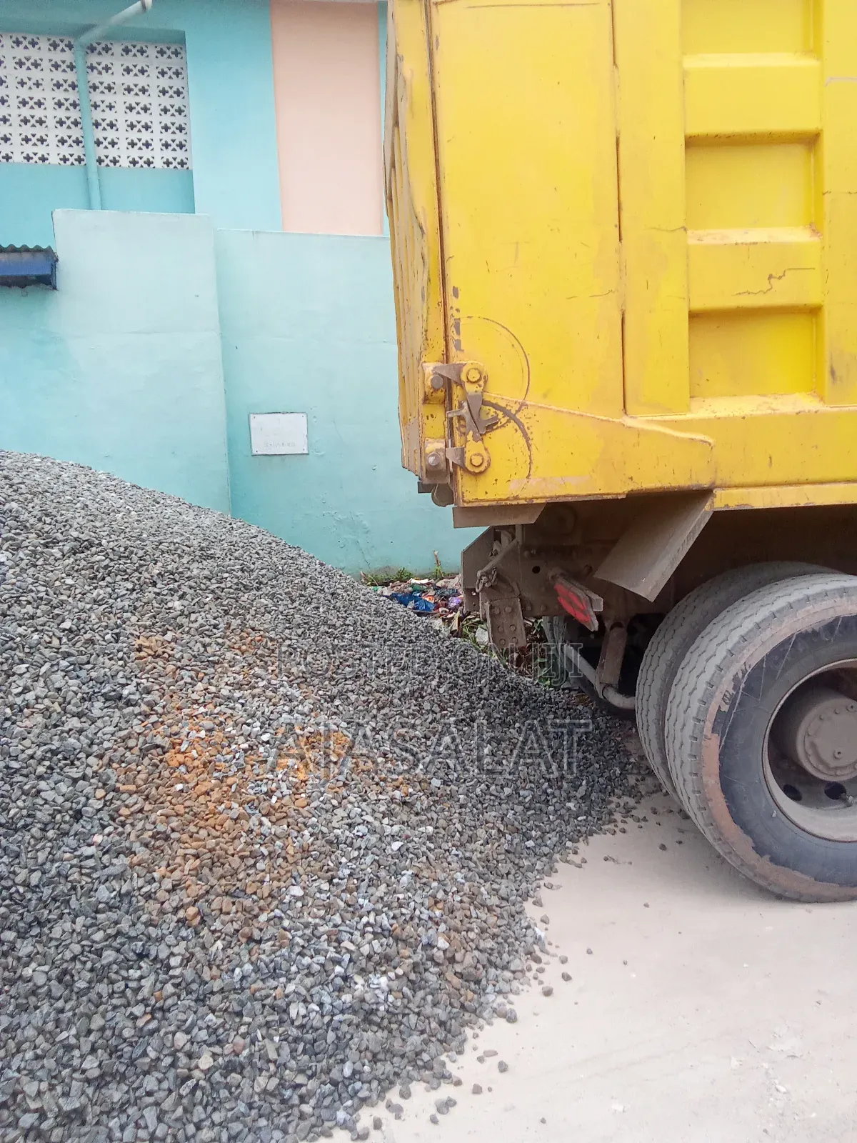 Granite 3/4 / 30 Tons