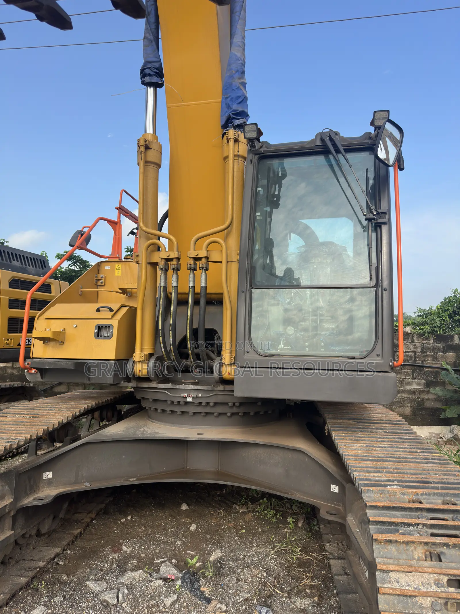 Brand New SDLG 35 Tons Excavator - E6335h