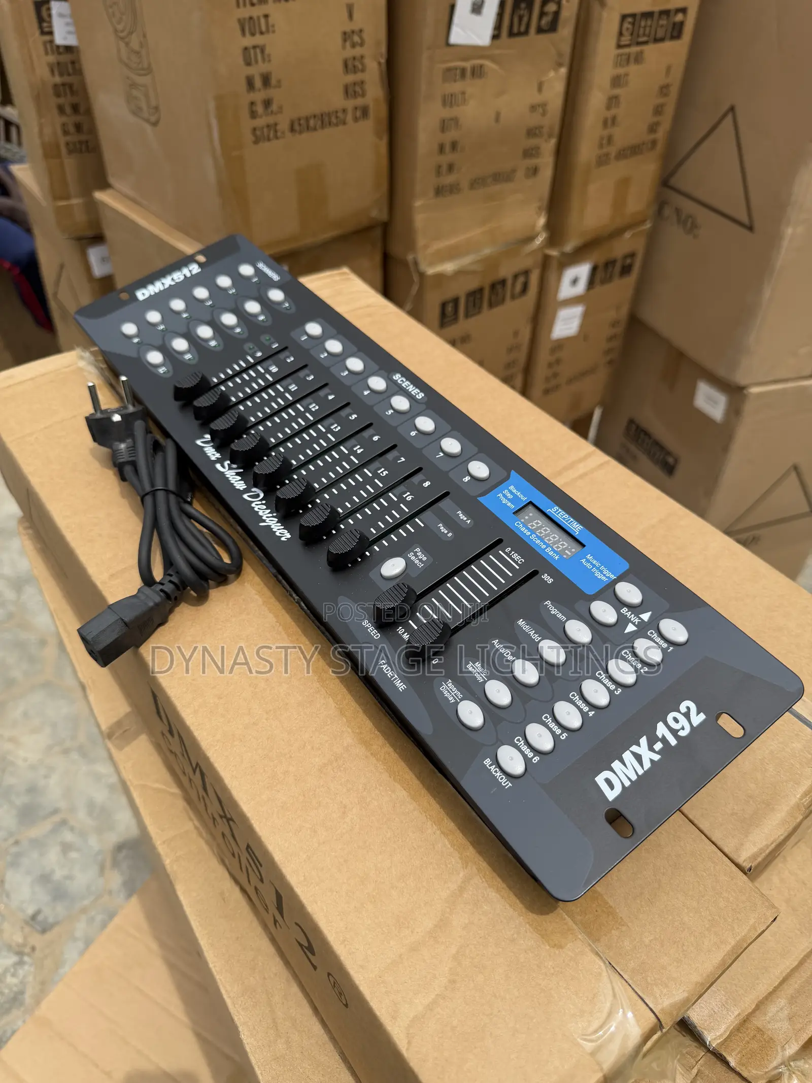 Lighting Controller