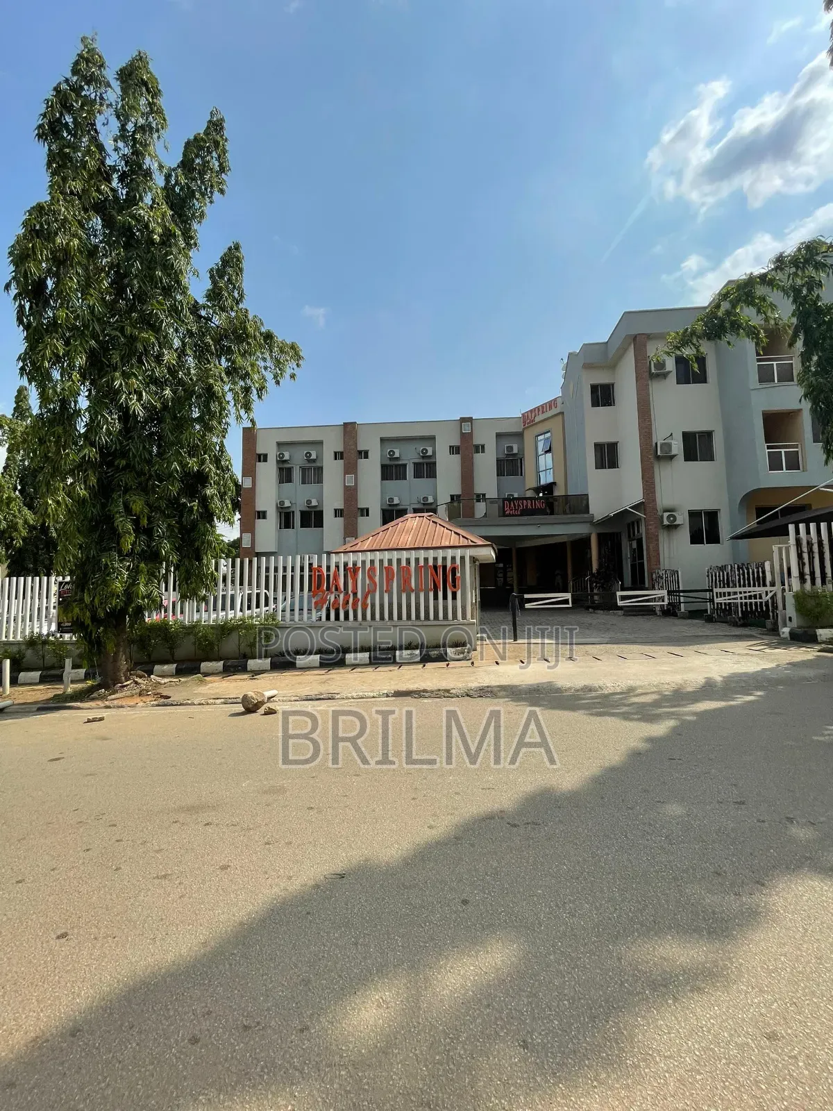 Hotel for Sale in Wuse Zone,Abuja