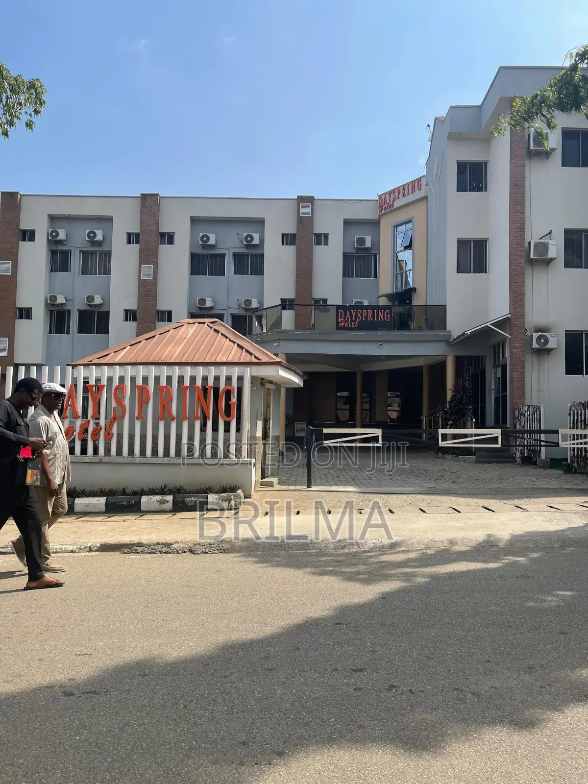 Hotel for Sale in Wuse Zone,Abuja