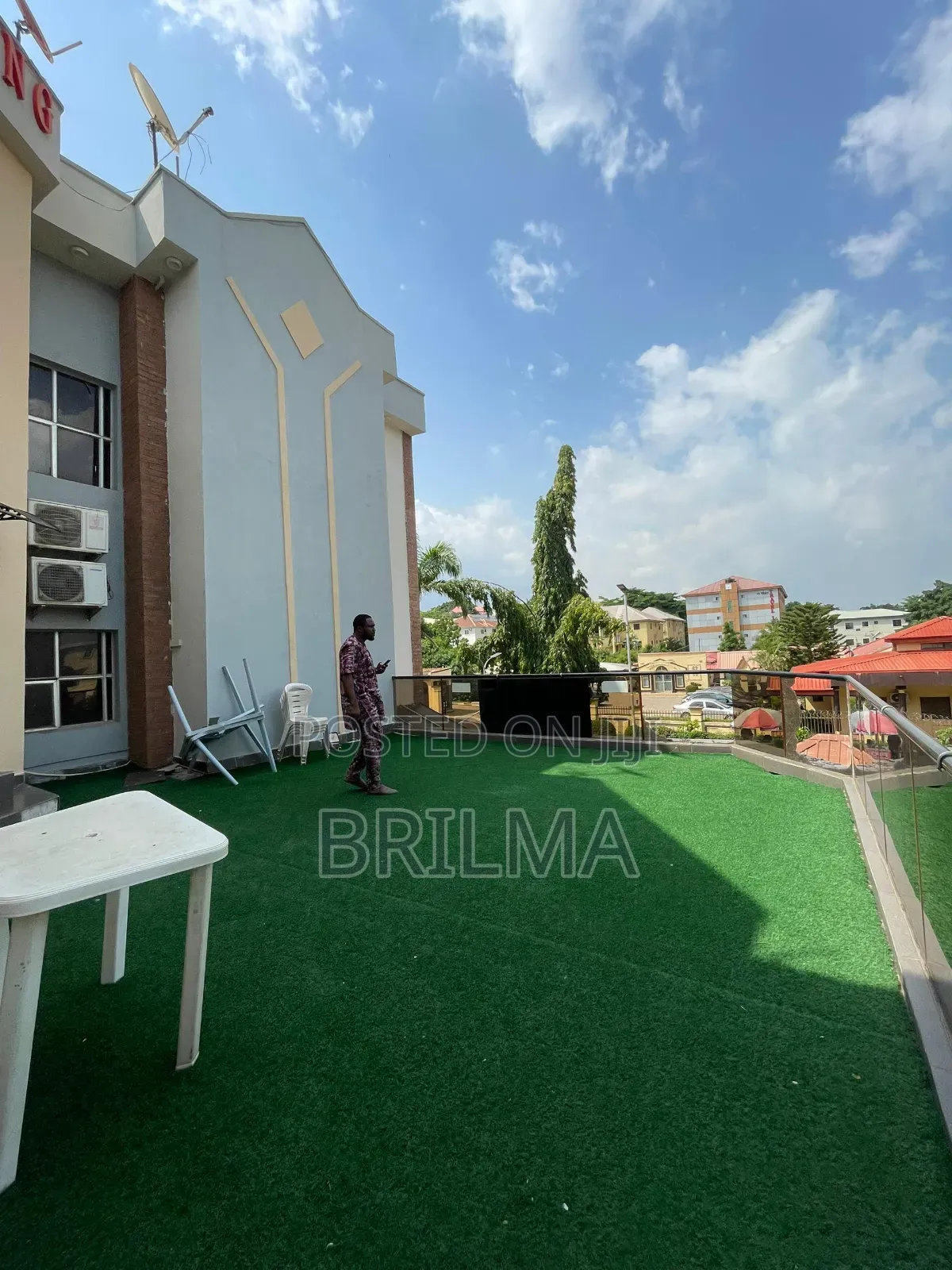 Hotel for Sale in Wuse Zone,Abuja