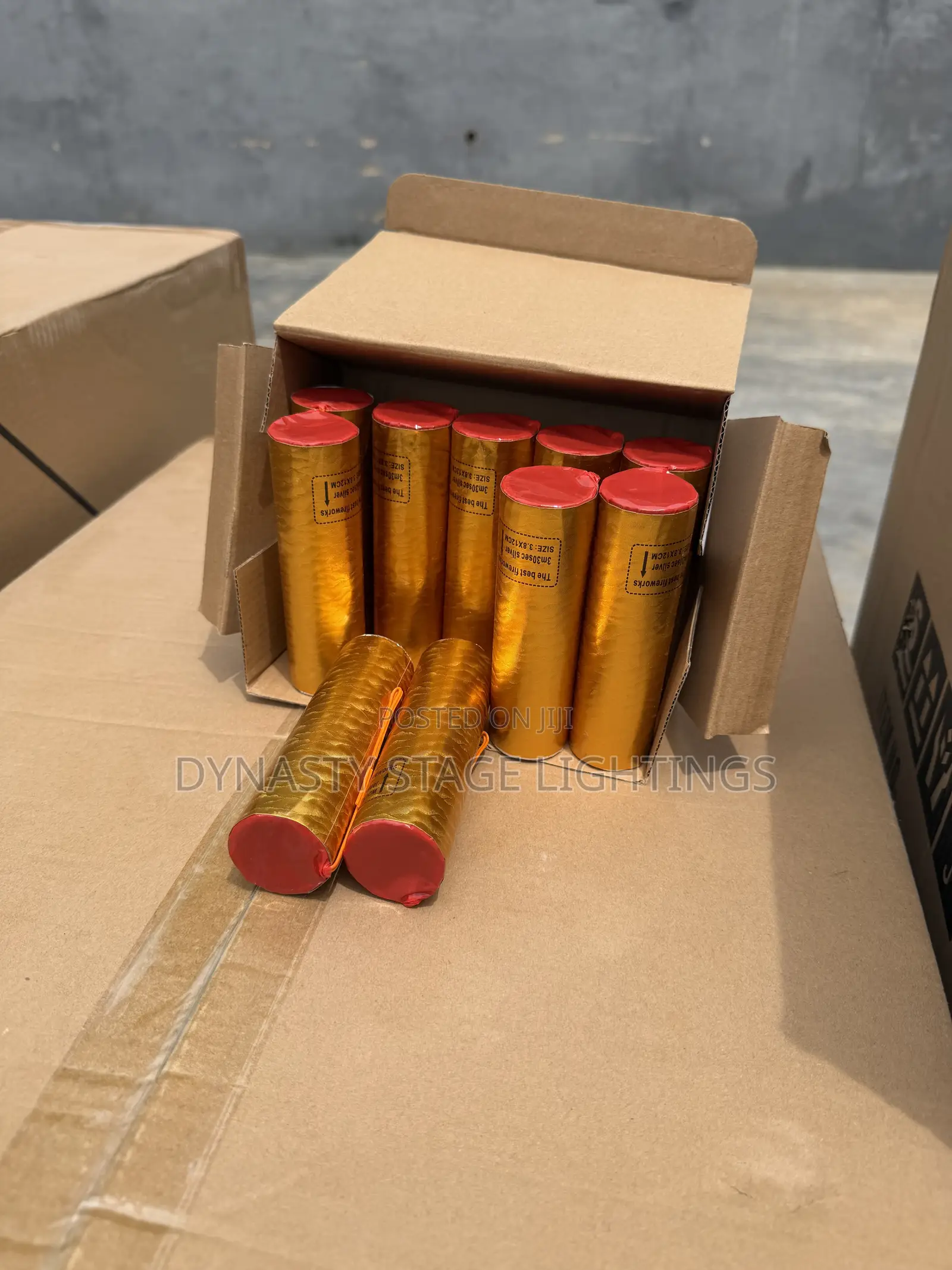 Fireworks 10pcs
