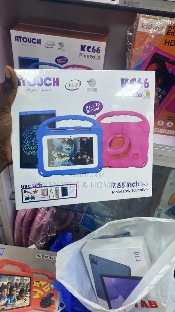 New Atouch KC66 128 GB