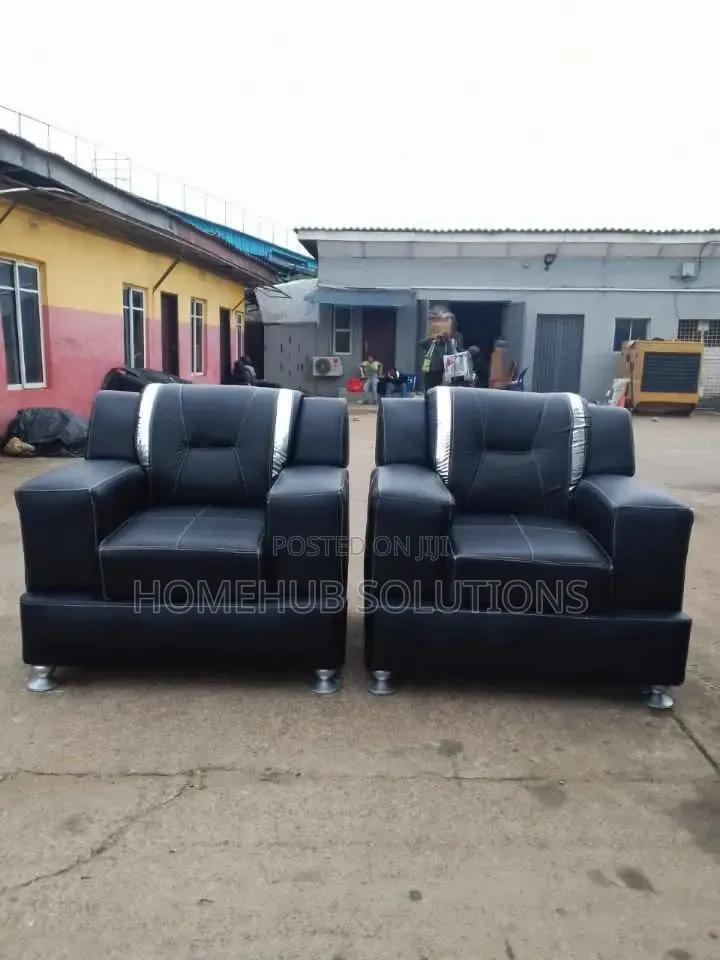 Brand New 7 Seaters Pure Leather Sofa Set