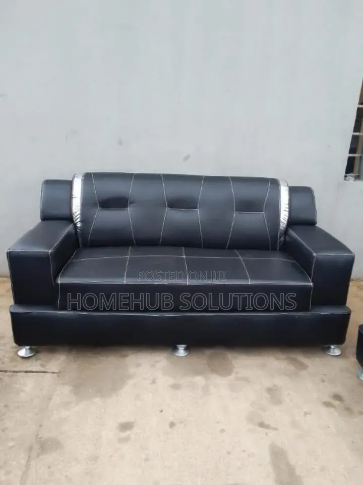Brand New 7 Seaters Pure Leather Sofa Set