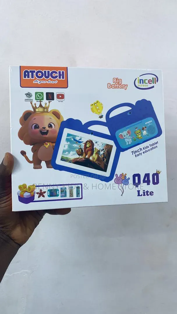 New Atouch Q40 Lite 256 GB