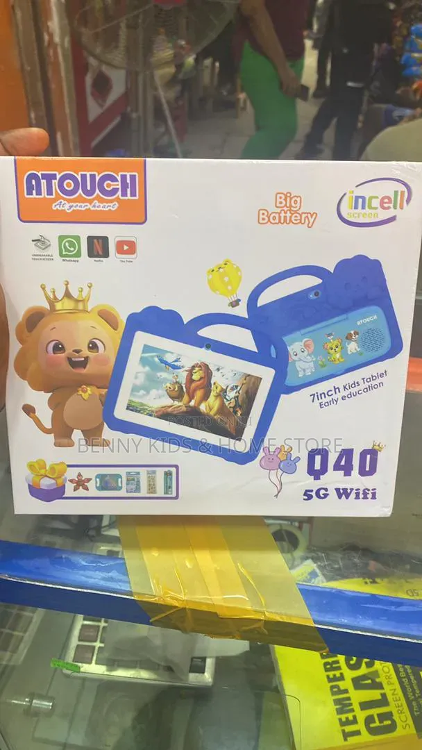 New Atouch Q40 Lite 256 GB