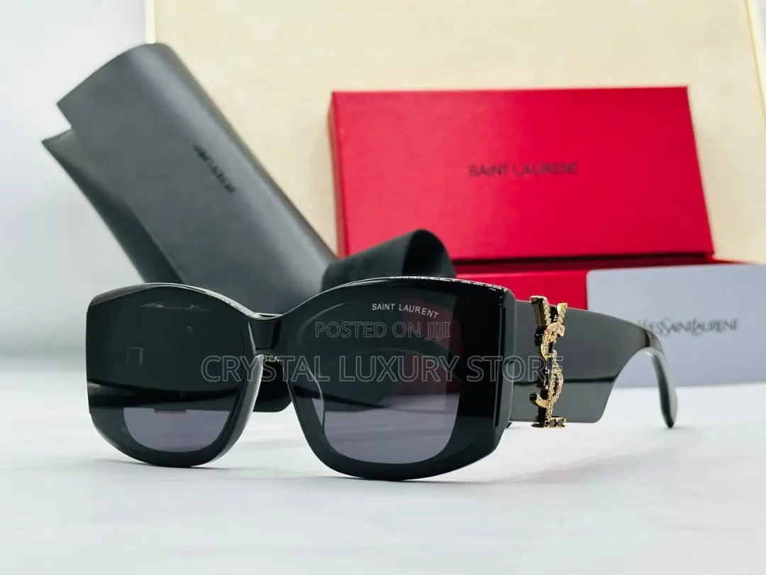Saint Laurent Quality Luxury Ladies Sunglasses