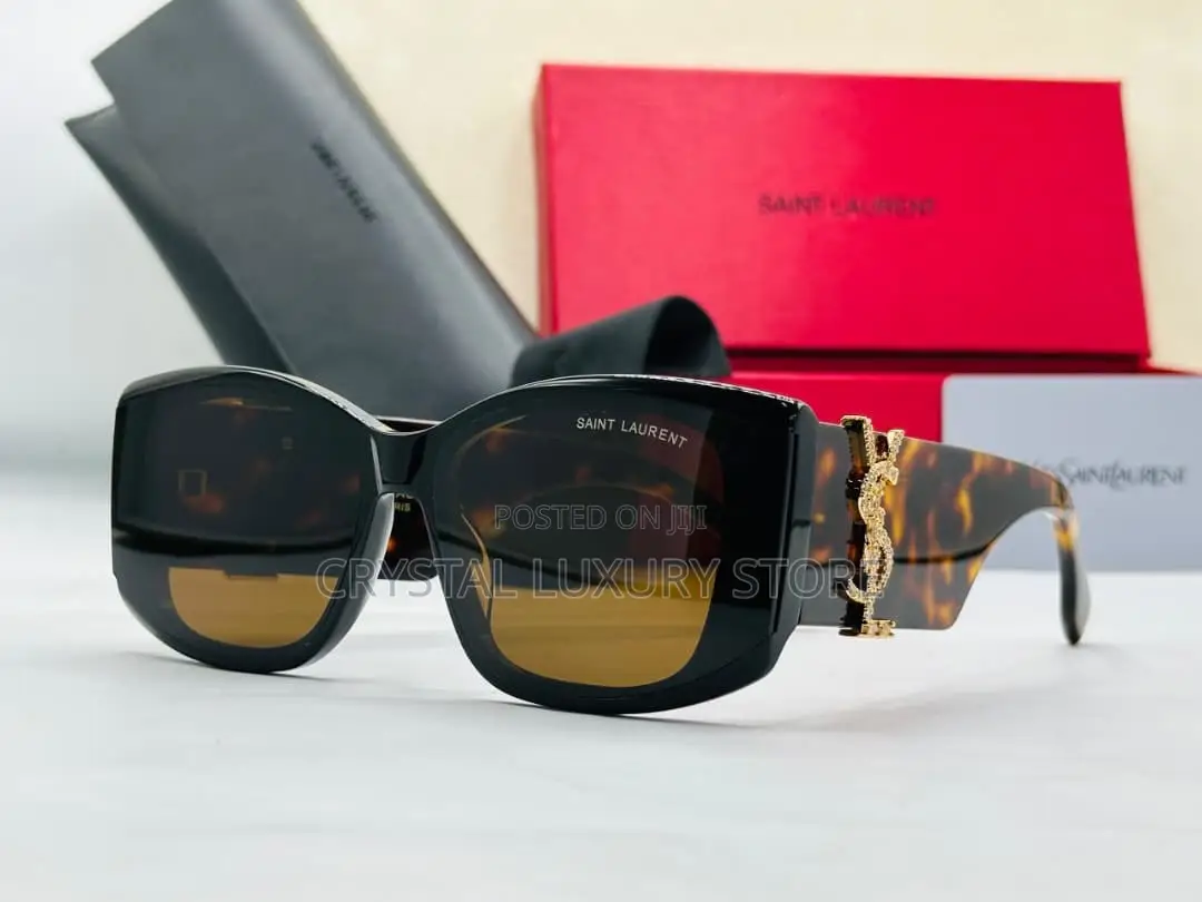 Saint Laurent Quality Luxury Ladies Sunglasses