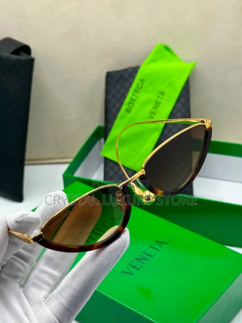 Bottega Veneta Quality Luxury Ladies Sunglasses