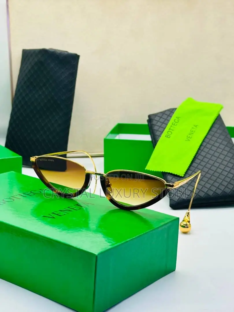 Bottega Veneta Quality Luxury Ladies Sunglasses