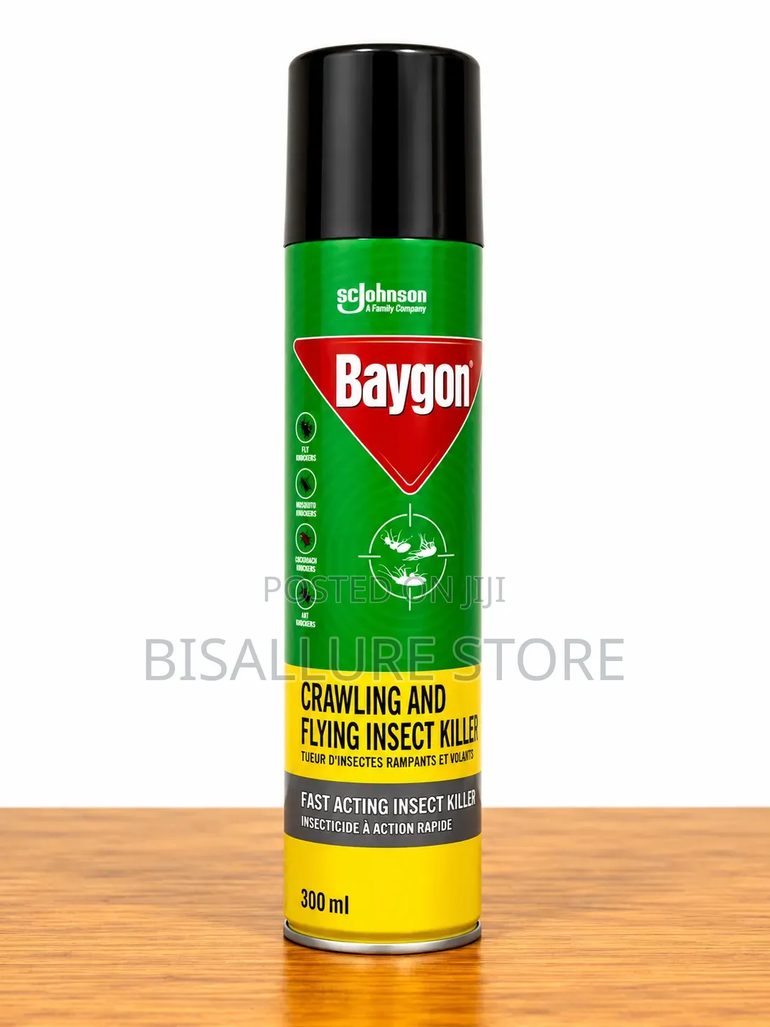 Baygon Insecticide - 300ml