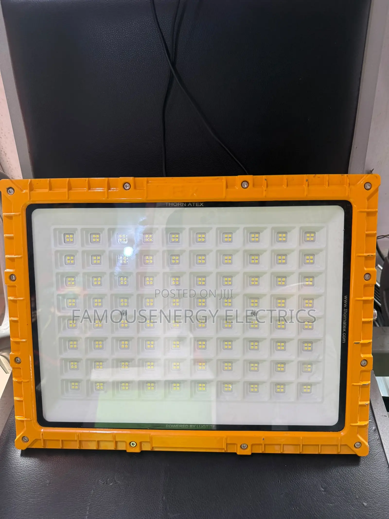 400w Led Explosion Water Proof Light Ip65-68 Ex Floodlight