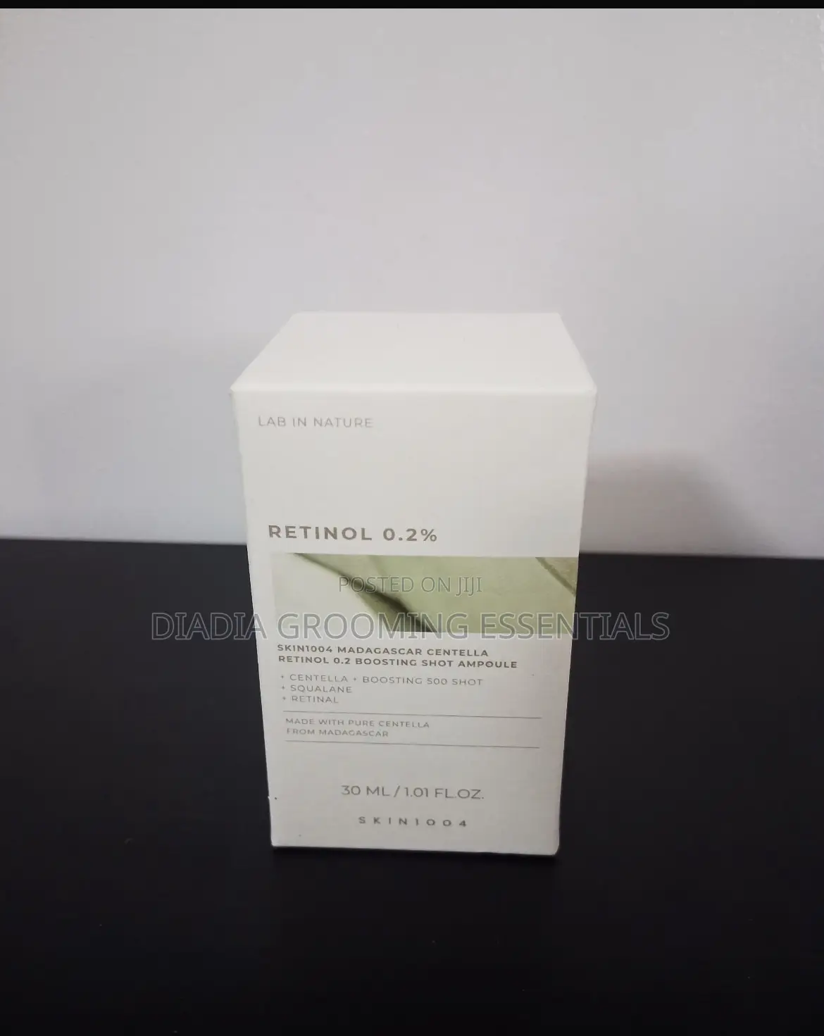 Madagascar Centella Boosting Shot Ampoule - Serums