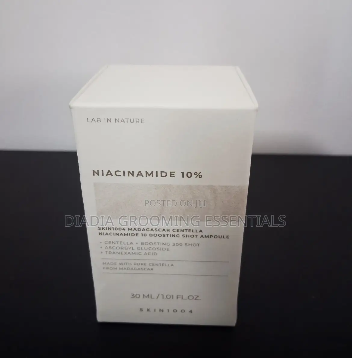 Madagascar Centella Boosting Shot Ampoule - Serums