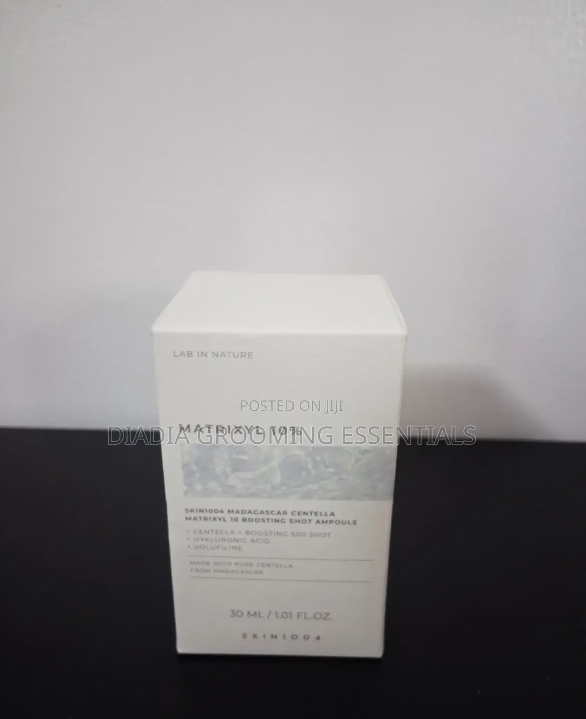 Madagascar Centella Boosting Shot Ampoule - Serums