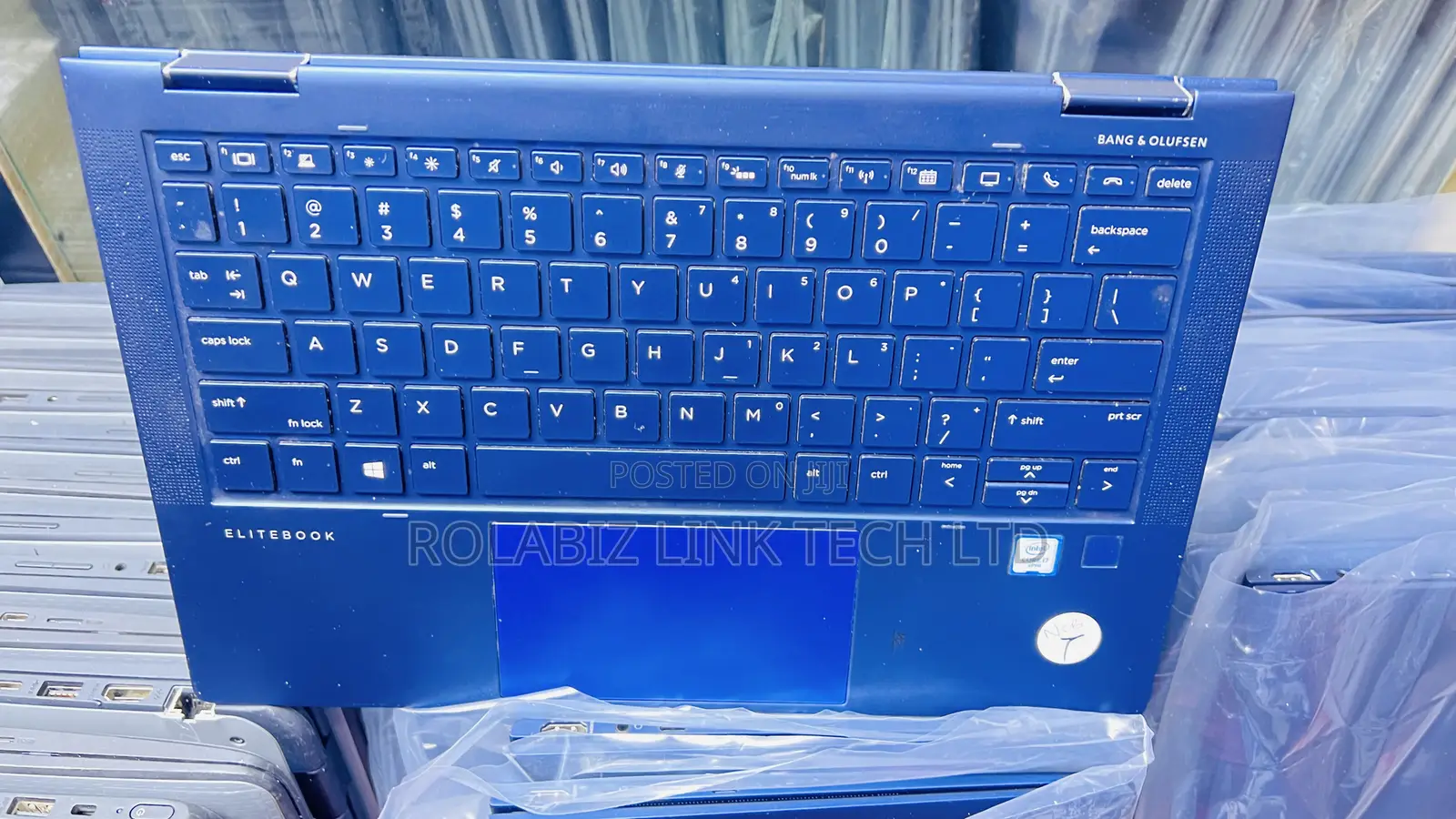 Laptop HP Dragonfly G2 16GB Intel Core i7 SSD 512GB