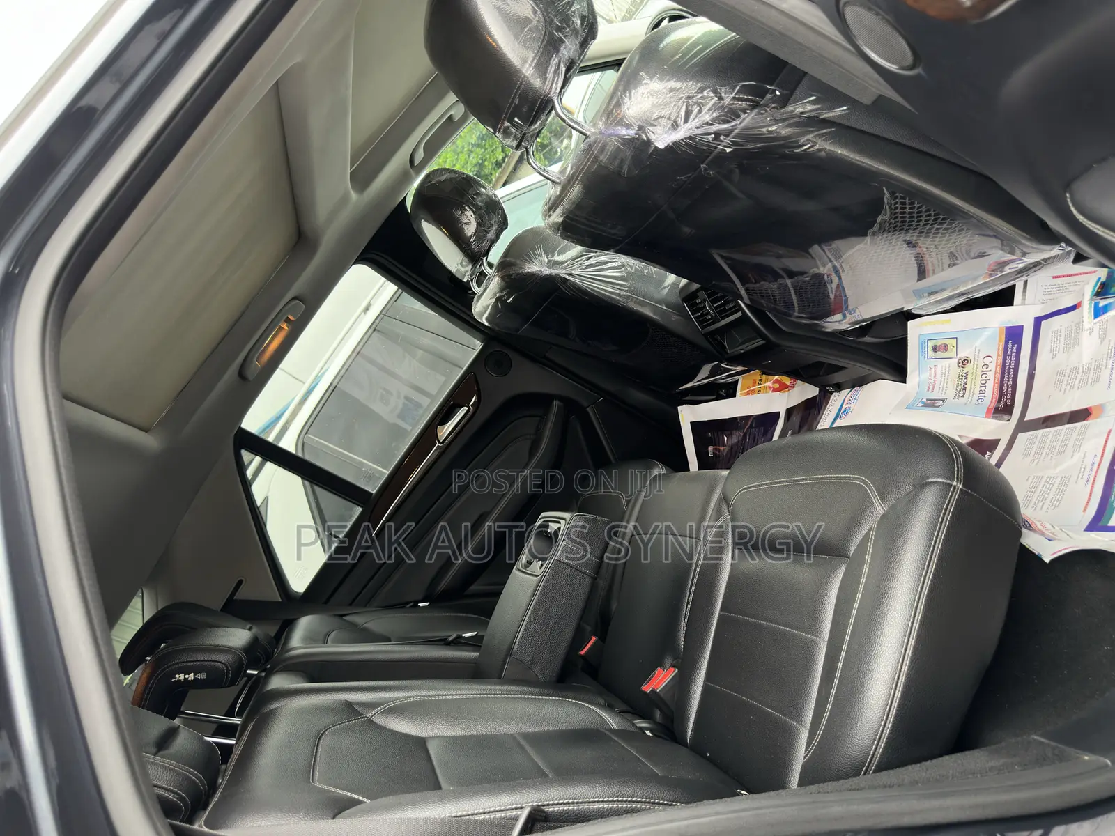 Mercedes-Benz M Class ML 350 4Matic 2012 Gray