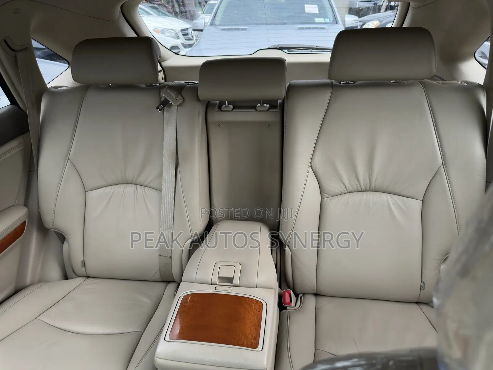 Lexus RX 330 2006 Black