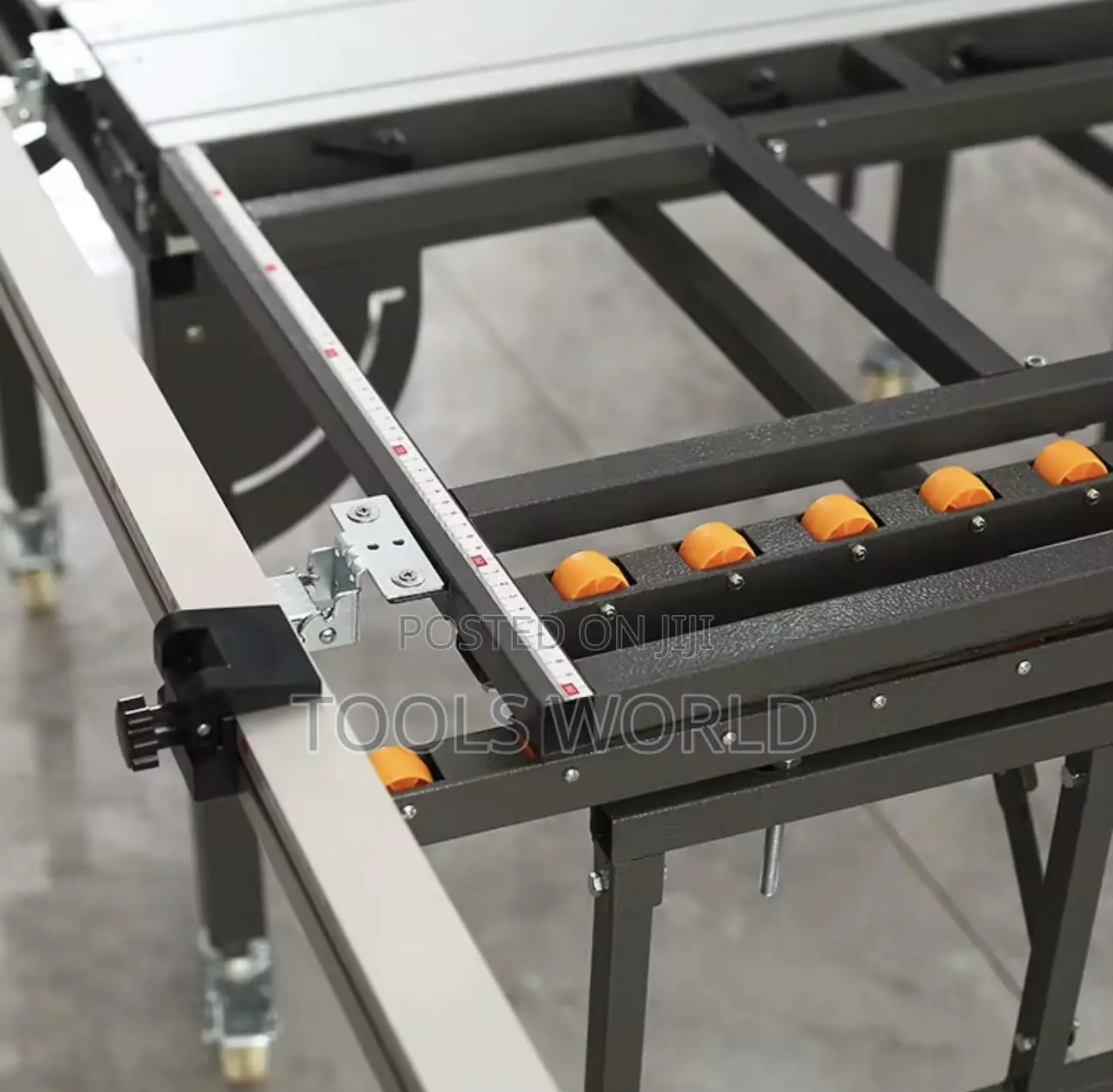 Portable Sliding Table Panel Saw With Router – Multifunctional Machine