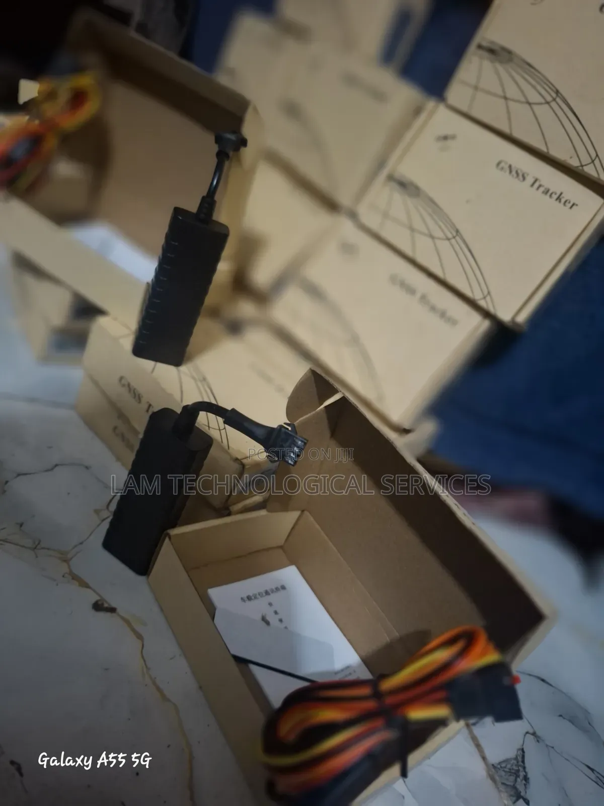 Track Smarter, Live Better Installation of GPS Tracker in V.I