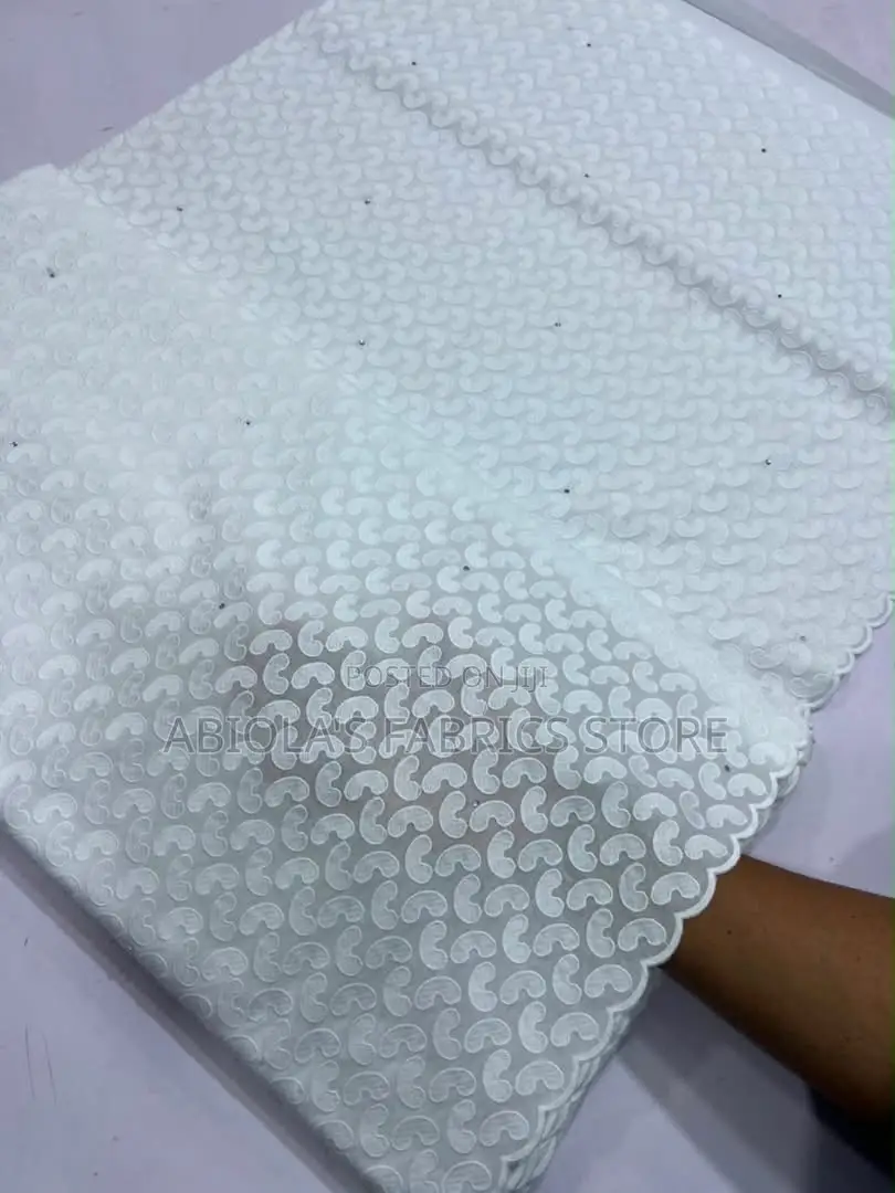 Swiss Universal Lace