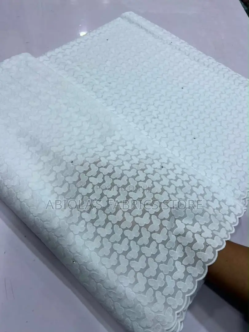 Swiss Universal Lace