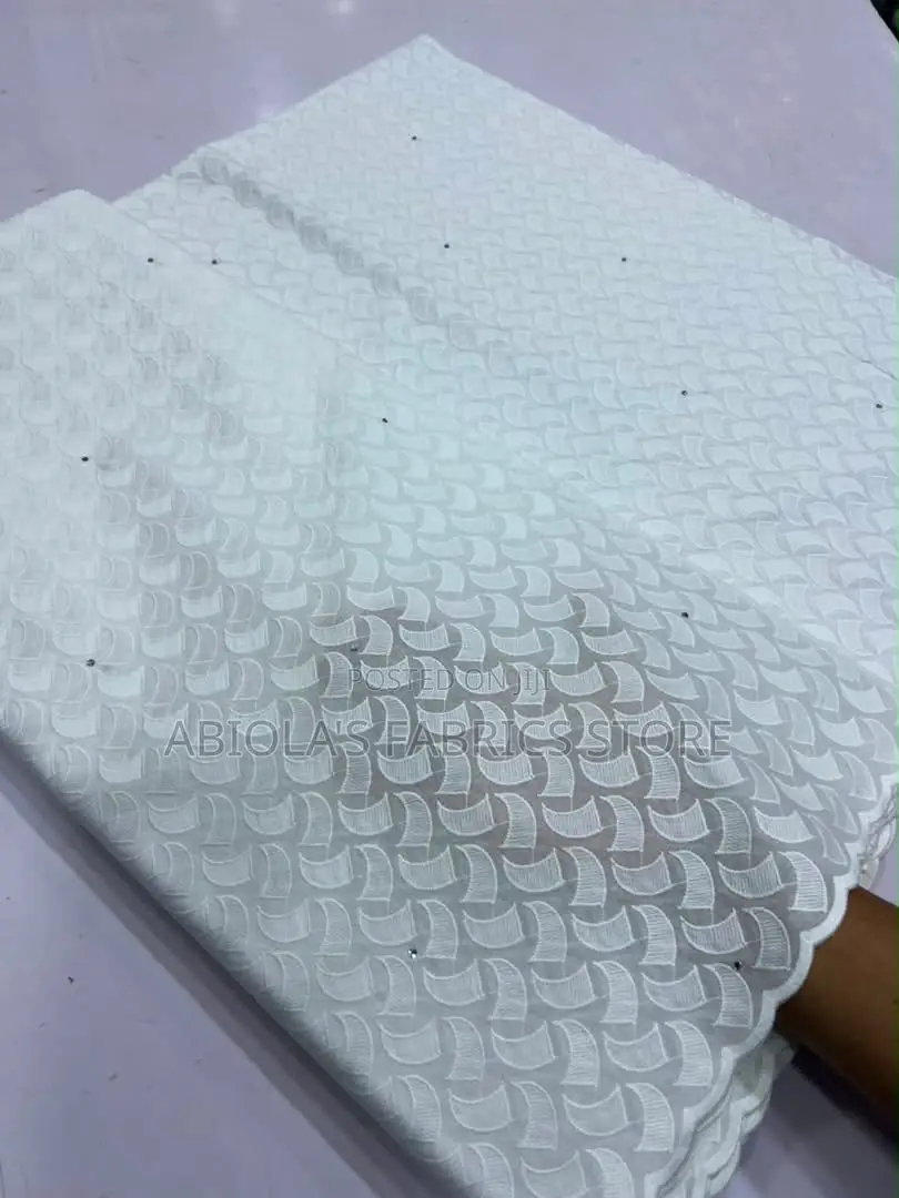 Swiss Universal Lace