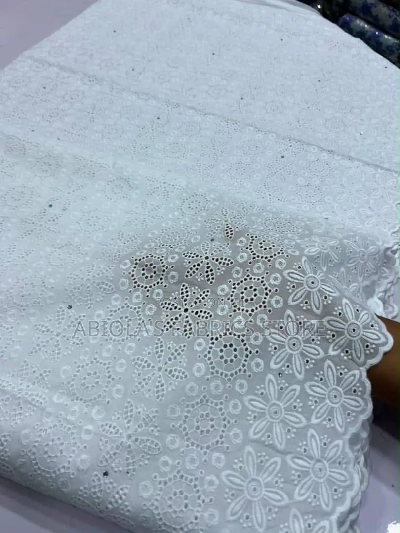 Swiss Universal Lace