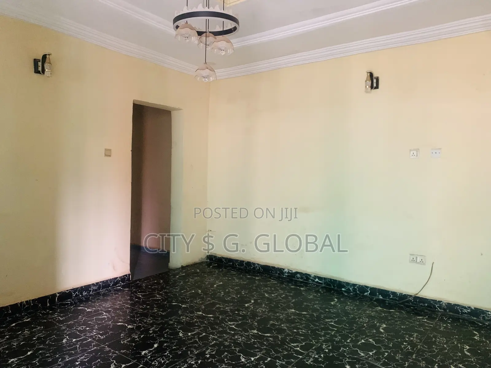 3 Bedroom Block Off Flat in Kuala