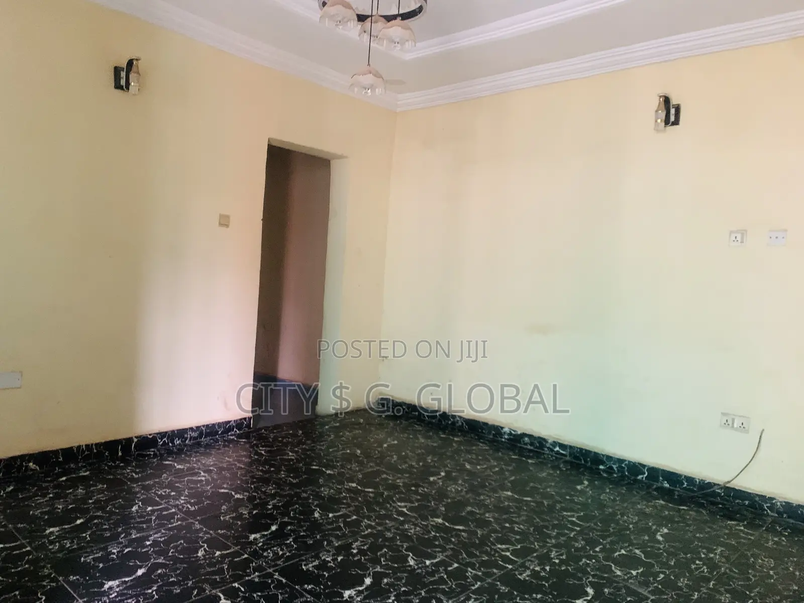 3 Bedroom Block Off Flat in Kuala