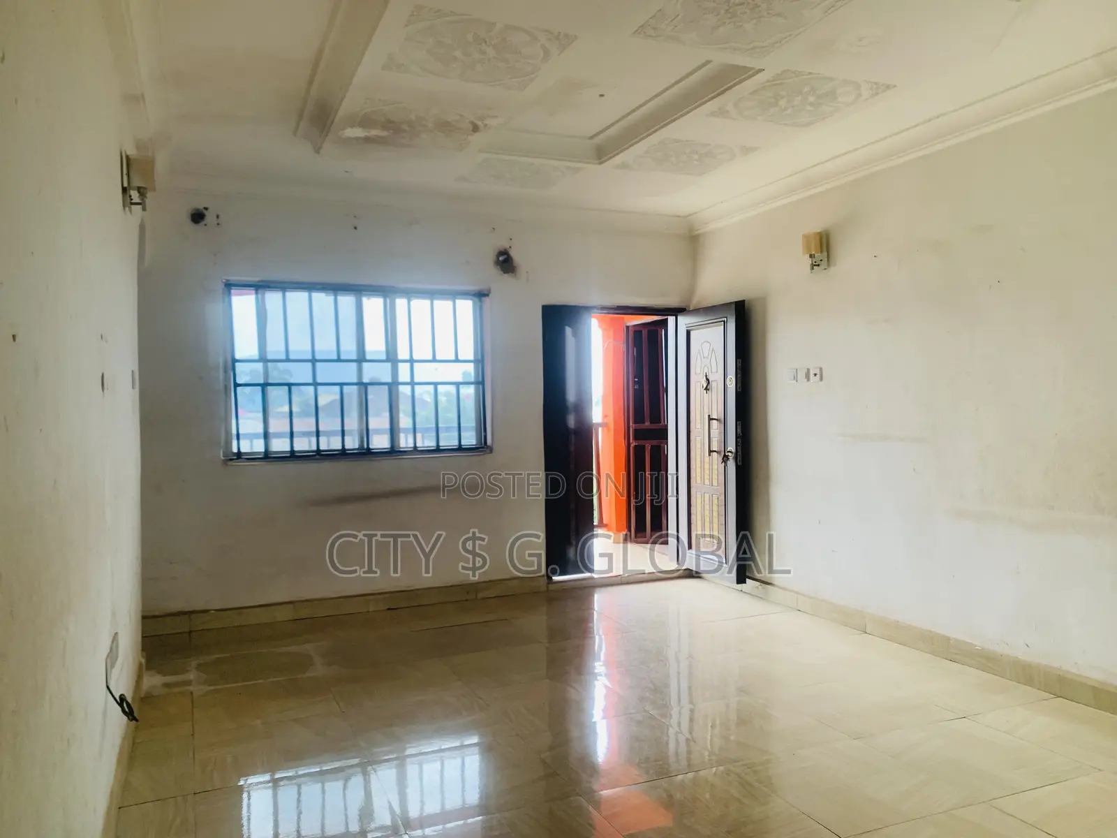 3 Bedroom Block Off Flat in Kuala