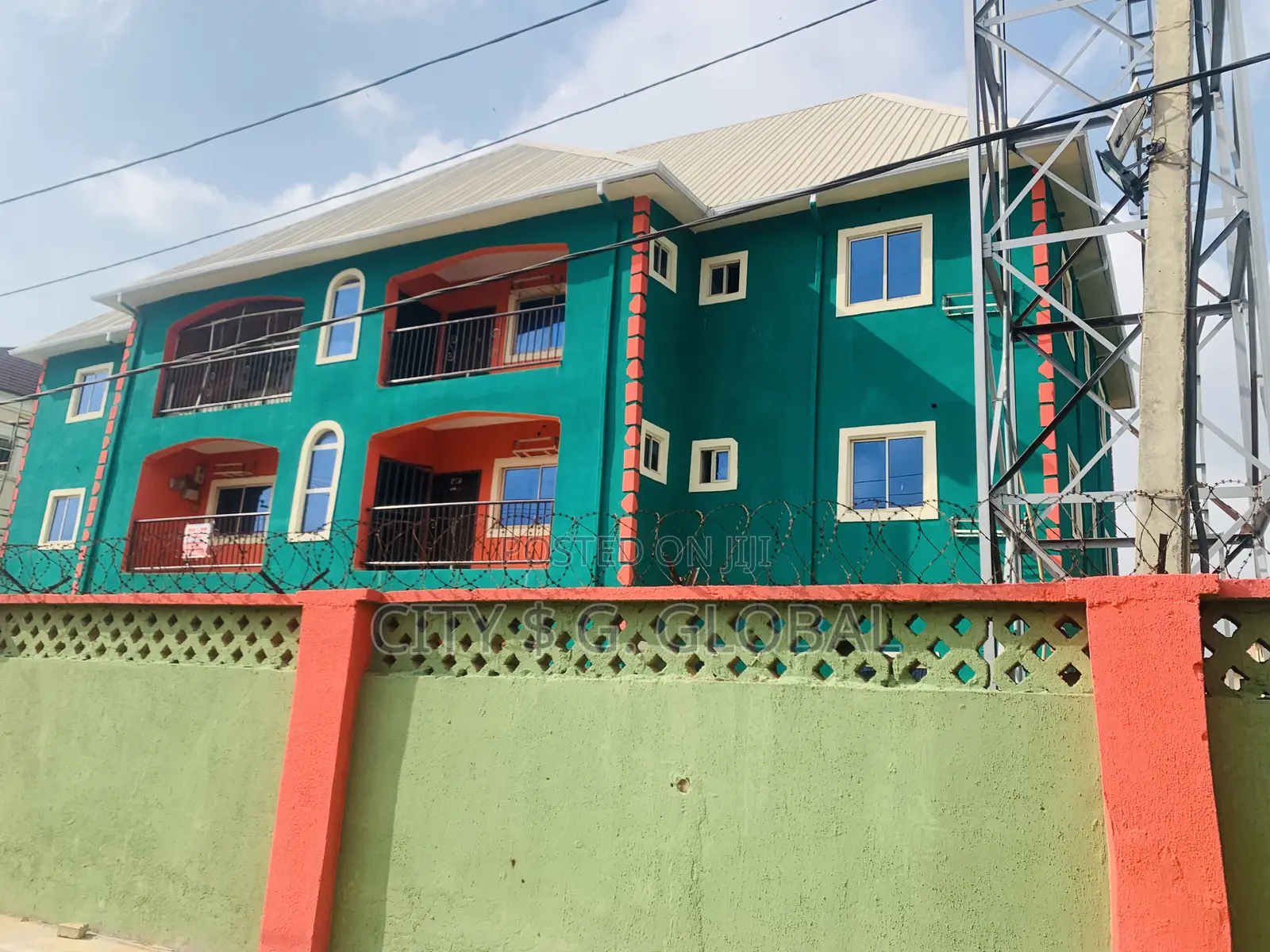 3 Bedroom Block Off Flat in Kuala