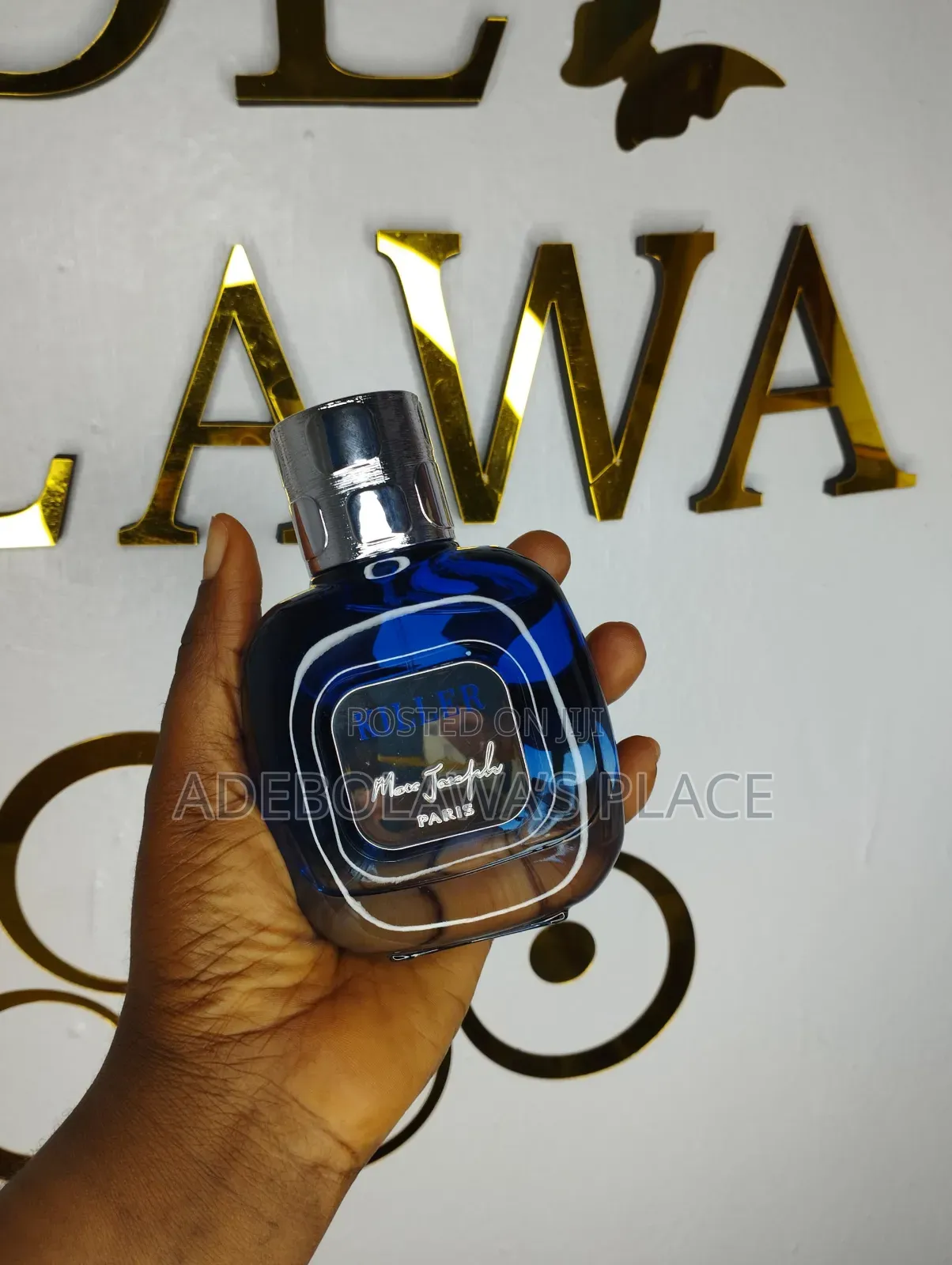 Killer Perfume